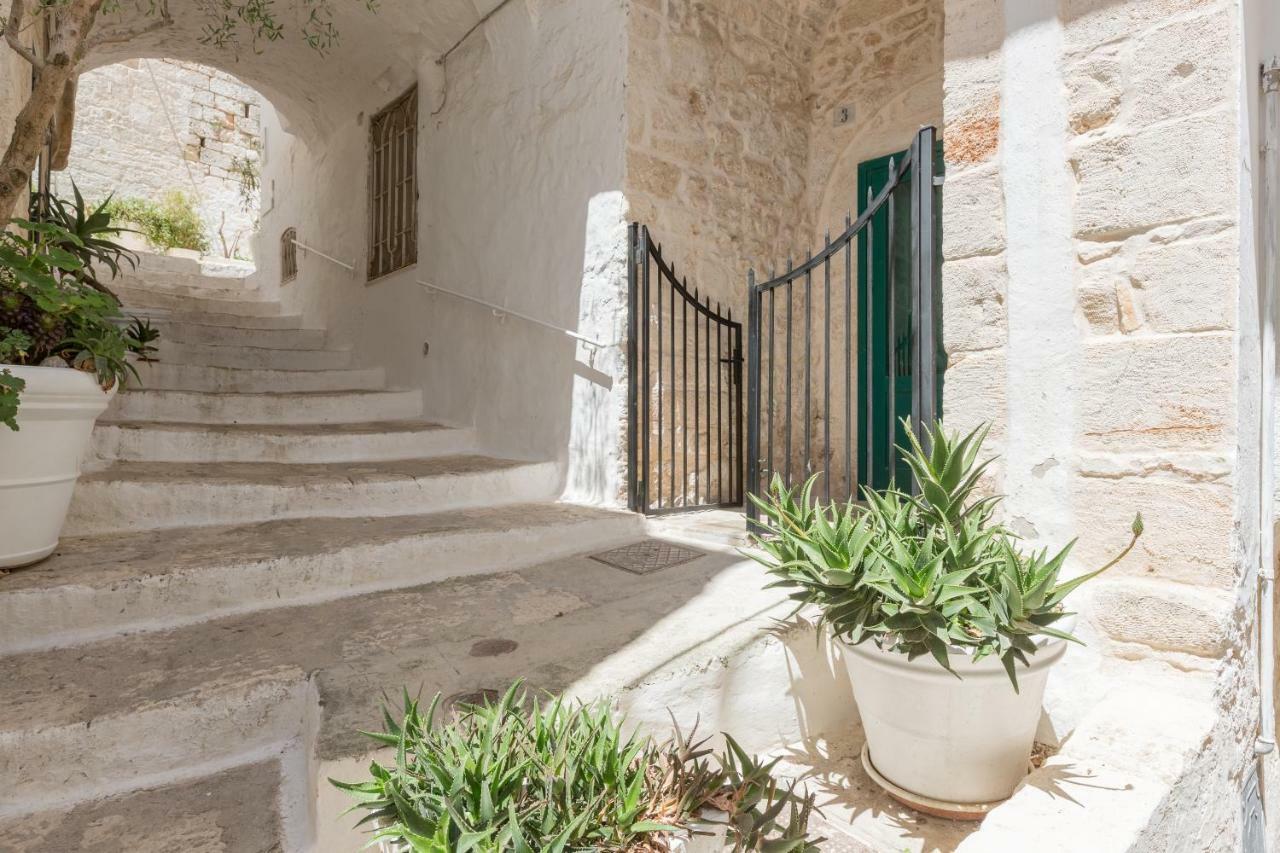 La Dimora Di Marco Villa Ostuni Kültér fotó